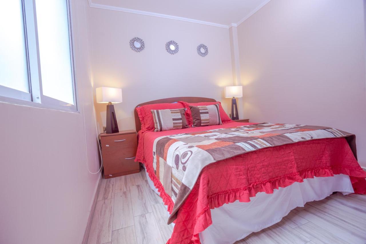 Santiago Rent Apart Eksteriør billede