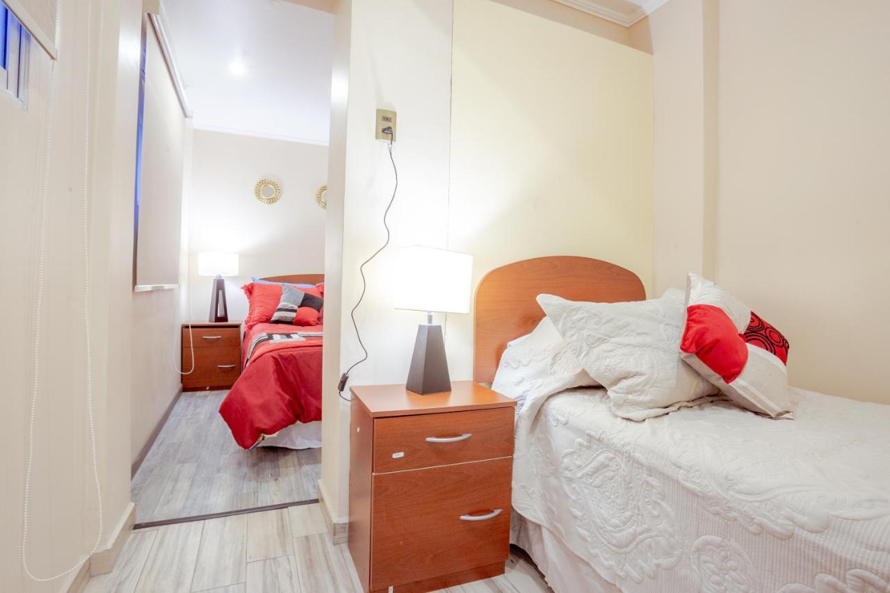 Santiago Rent Apart Eksteriør billede