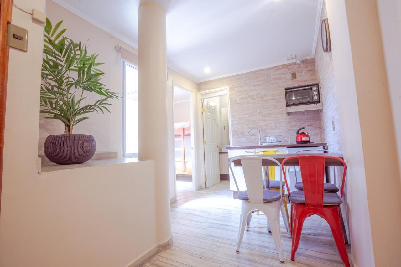 Santiago Rent Apart Eksteriør billede